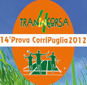 TRANI IN CORSA 2012 - TAPPA IMPORTANTE DEL "CORRIPUGLIA”